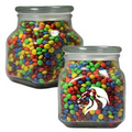 Apothecary Jar with Chocolate Littles - Large